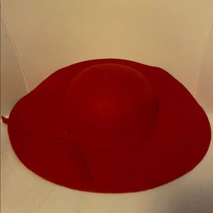 100% wool hat